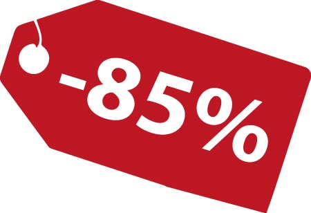 sleva 85