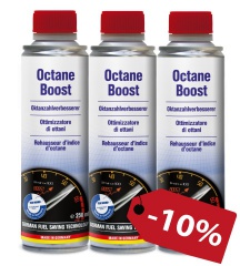 Autoprofi Octan Booster set