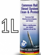 Autoprofi Diesel Common Rail - čištění a ochrana systému 1000ml