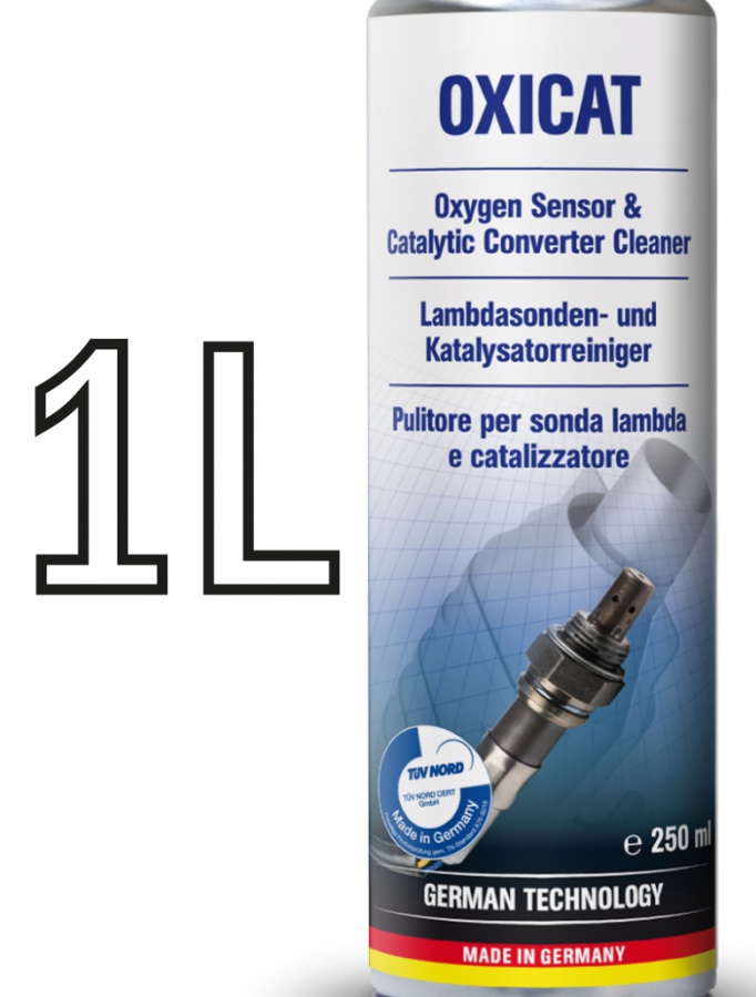  AUTOPROFI OXICAT Oxygen Sensor & Catalytic Converter