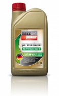 Maxxpower Premium 5W-40 1L motorový olej plně syntetický (DPF,LPG,BI-Fuel)
