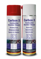Autoprofi Karbon X Pěnový dekarbonizátor spalovací komory K1+K2