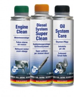 Autoprofi Regenerační a čistící set pro dieselová vozidla