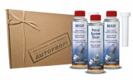 Autoprofi Dárková benzín sada Půlroční kúra - set na čištění palivové a emisní soustavy