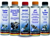 Autoprofi Regenerační a čistící set pro dieselová vozidla s Common Rail a DPF/FAP + OXICAT